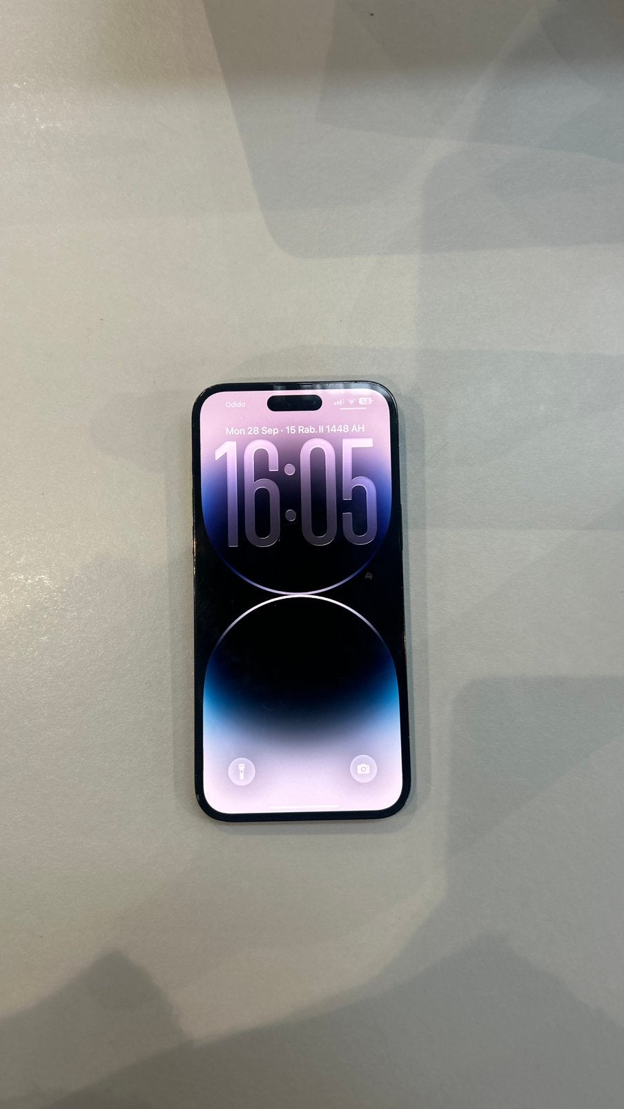 IPhone 14 Pro Max - 128GB Zwart