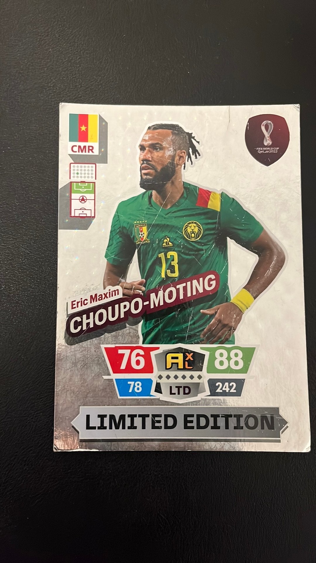 Groote limited edition, Verzamelen, Ophalen, Gebruikt, Buitenlandse clubs, Pet of Muts
