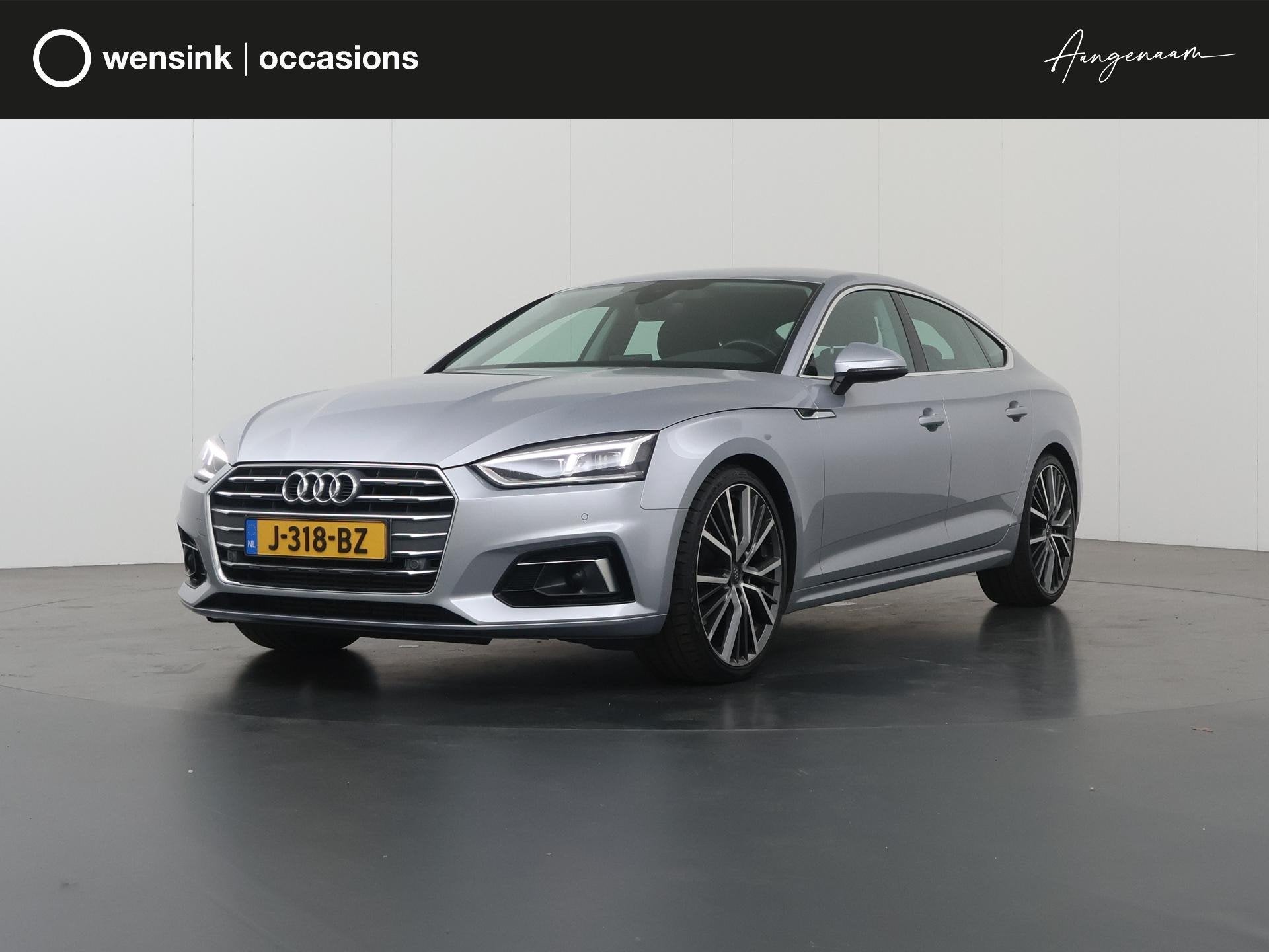 Audi A5 Sportback 40 TFSI Launch edition Sport | Sportstoele