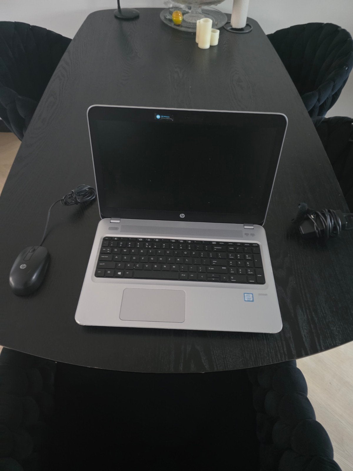 HP ProBook  450  G4  windows  11 en  office, Computers en Software, Laptop-opladers, Ophalen of Verzenden, Gebruikt, HP