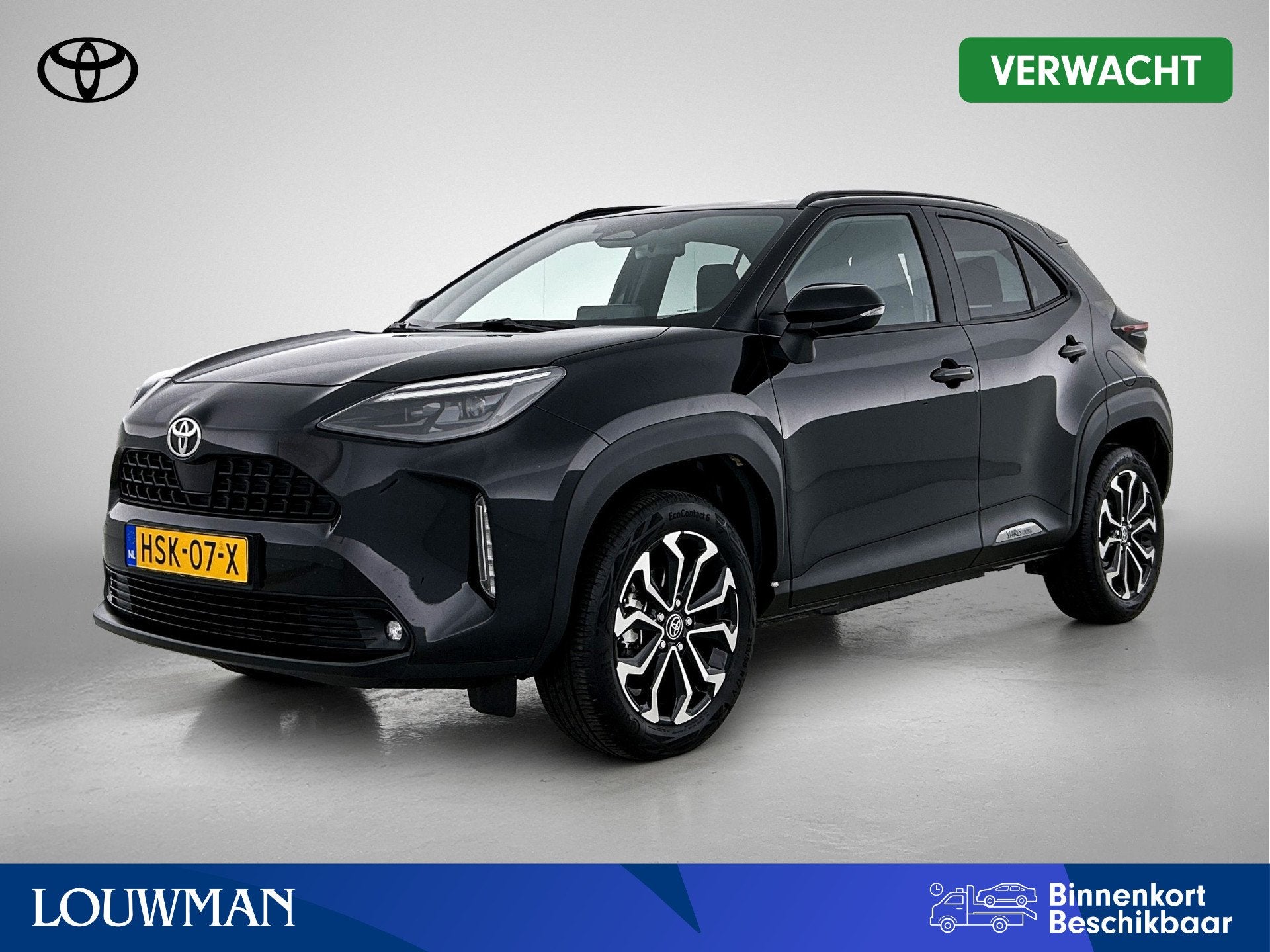 Toyota Yaris Cross 1.5 Hybrid 115 First Edition | BTW voertu