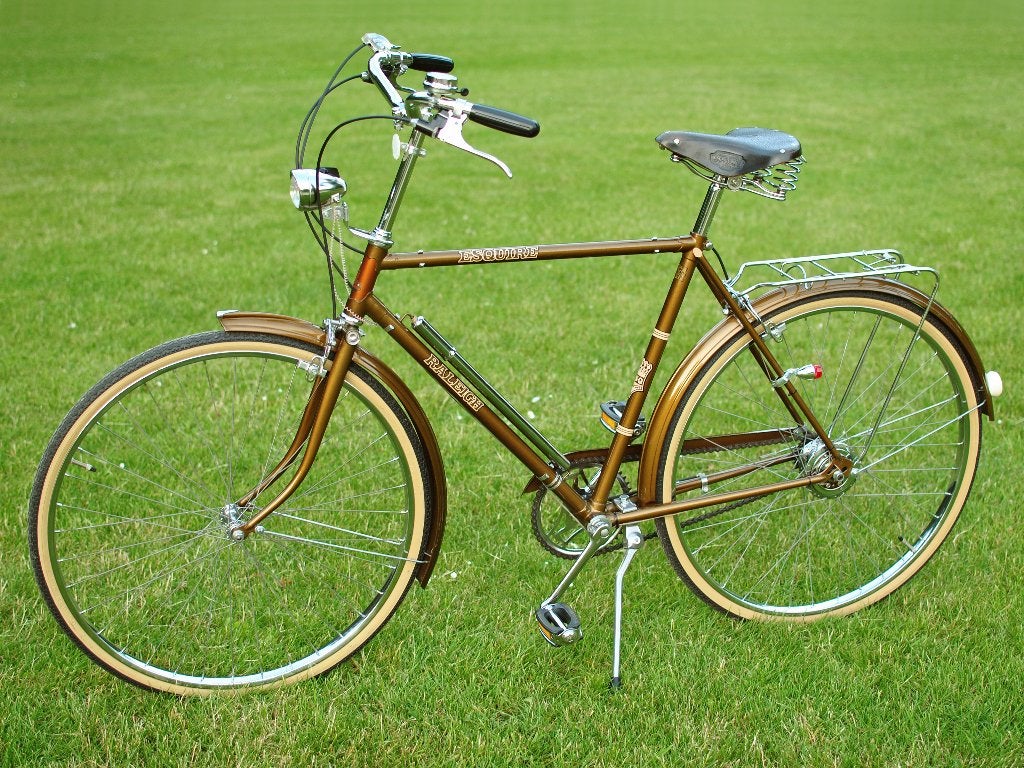 Droomfiets uit Nottingham: Raleigh Esquire 1975 – ALS NIEUW, 51 tot 55 cm, Ophalen, Velgrem, Raleigh