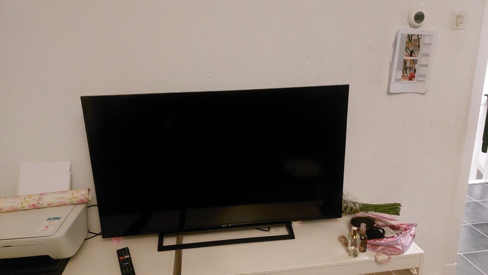 Grote sony Smart TV - Perfect voor films en series, Ophalen, Zo goed als nieuw, Smart TV, Sony