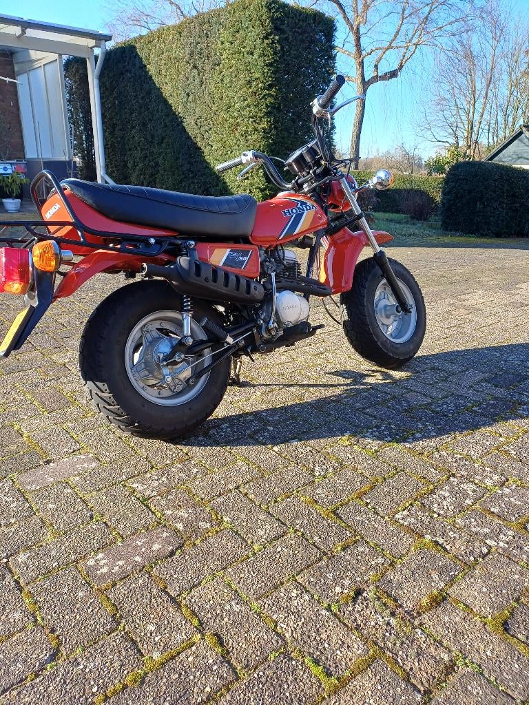 Honda cy 50 in nieuwstaat!!, Ophalen, Overige merken