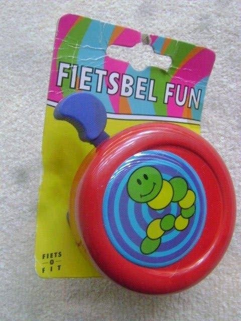 fietsbel voor kinder fietsje ( nieuw), Ophalen of Verzenden, Nieuw