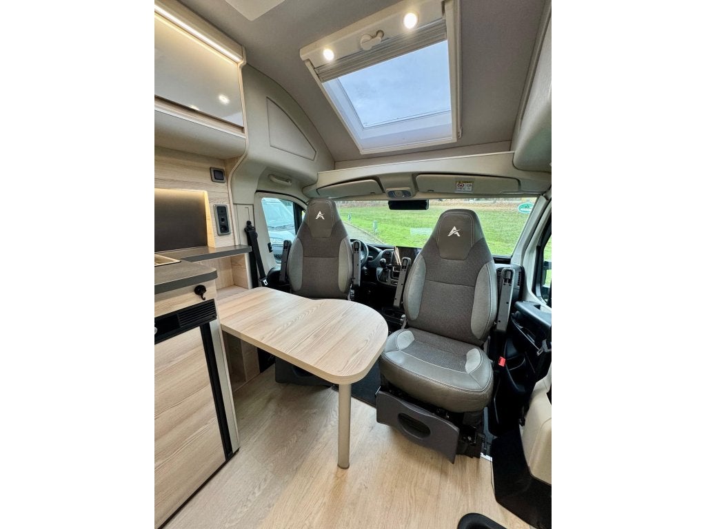 Affinity Duo, Caravans en Kamperen, Buscamper of Camperbus, Ringverwarming, Fiat, Luifel