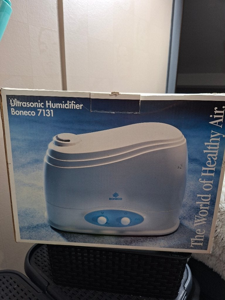 Boneco luchtbevochtiger en luchtreiniger, Ophalen, Nieuw, Luchtbevochtiger