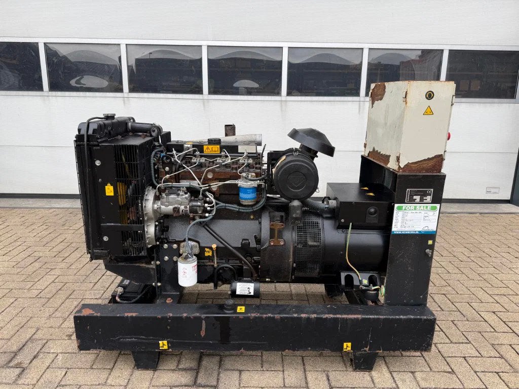 Perkins 1004-4 Mecc Alte Spa 40 kVA generatorset Stroomgroep, Ophalen of Verzenden