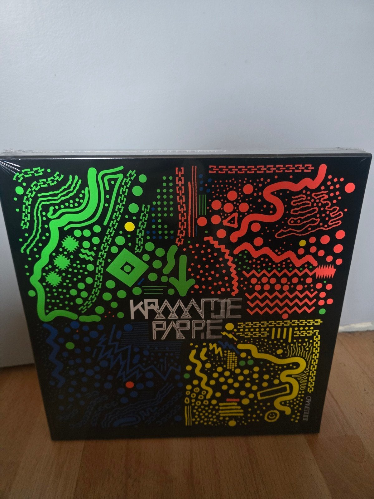 Kraantje Pappie ( Geseald), Boxset, Pop, Ophalen of Verzenden, 12 inch