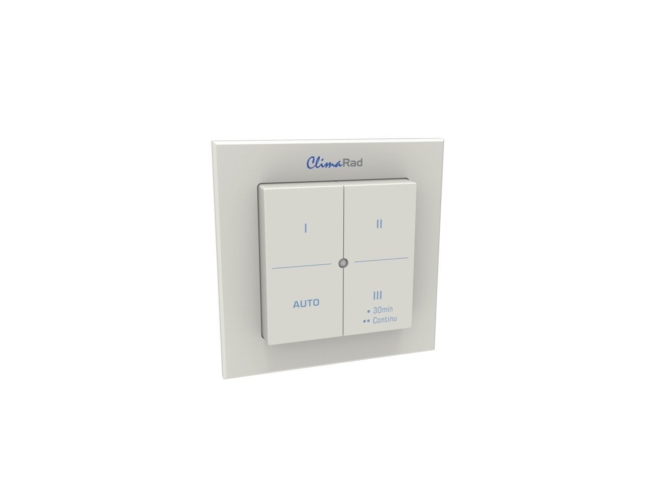 ClimaRad Ventilator Bedieningspaneel - Nieuwstaat, Ophalen of Verzenden, Nieuw, Ventilator en Afzuiger