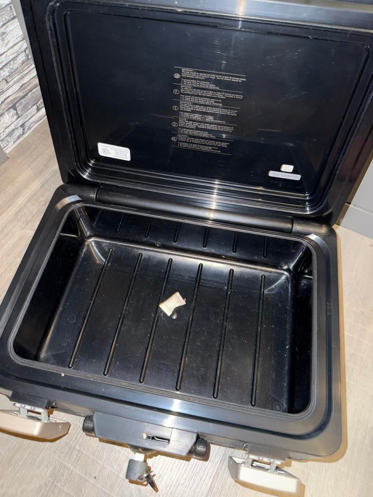 Honeywell brandwerende kluis/documentenbox, Ophalen of Verzenden, Gebruikt, Brandkast