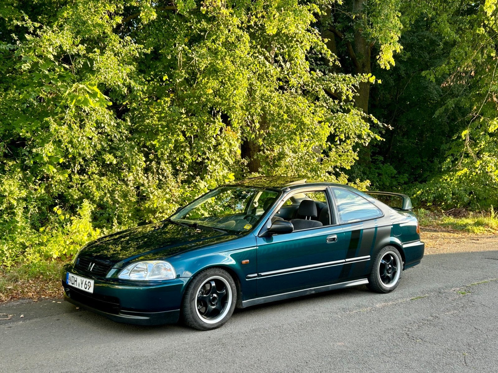 Honda Civic Coupe EJ6 subframe stuurhuis, Ophalen, Gebruikt, Honda