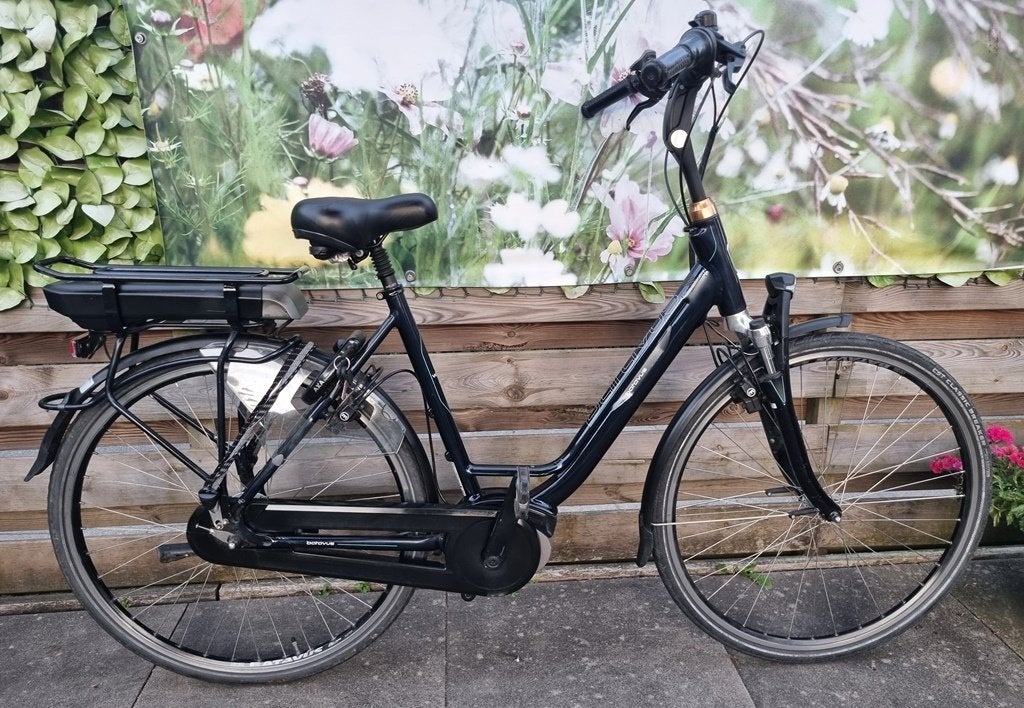 ebike batavus wayz ego N8 53 cm bosch plus gen 3