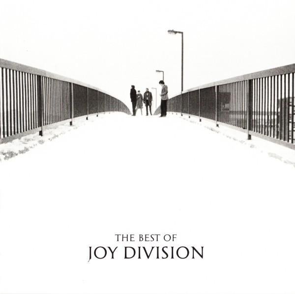 2CD: Joy Division – The Best Of Joy Division (ZGAN), Ophalen of Verzenden, Zo goed als nieuw, Poprock