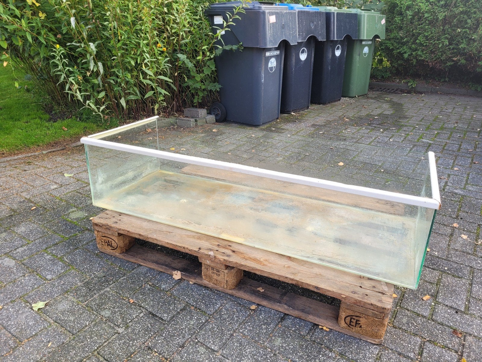 Caviaverblijf, Dieren en Toebehoren, Ren, Cavia, Ophalen, Minder dan 60 cm