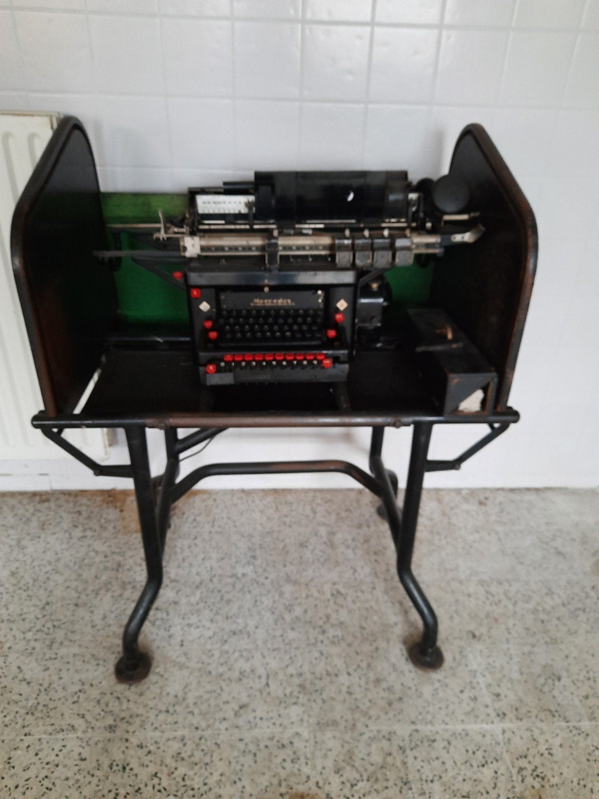 Mercedes-Addelektra, Diversen, Ophalen, ., ., .