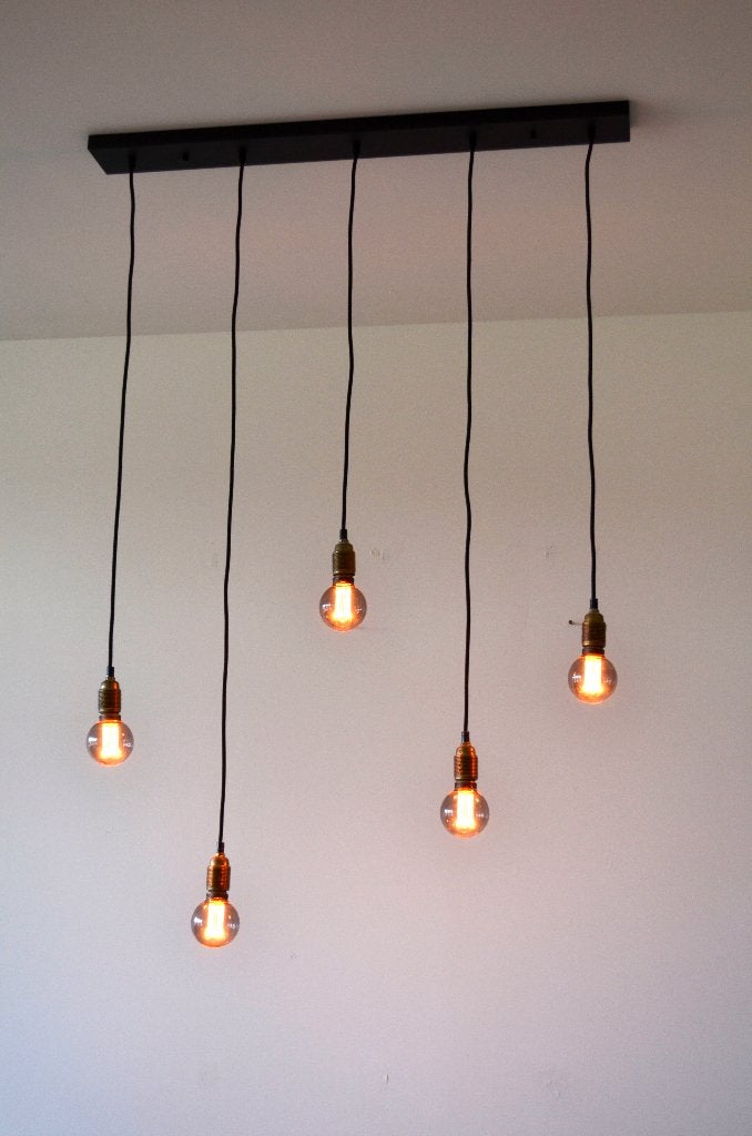 Hanglamp Ise | Karwei, Ophalen, Zo goed als nieuw, Metaal, E27 (groot)