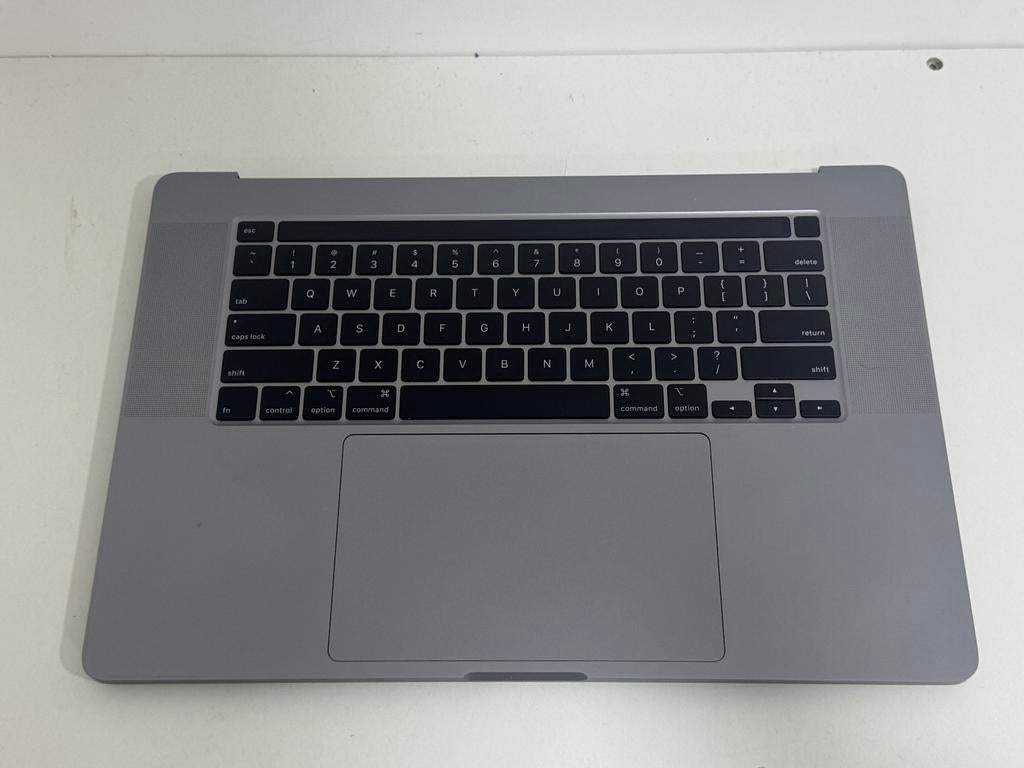 Topcase voor A2141 Modellen 16” 2019 100% Werkend, Ophalen, Gebruikt