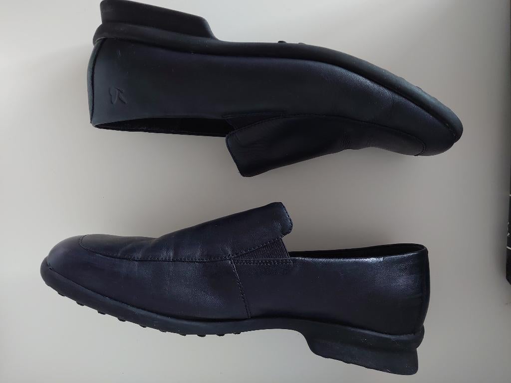 dames loafer instapper Soft & Light maat 39, Instappers, Zo goed als nieuw, Soft & Light, Verzenden