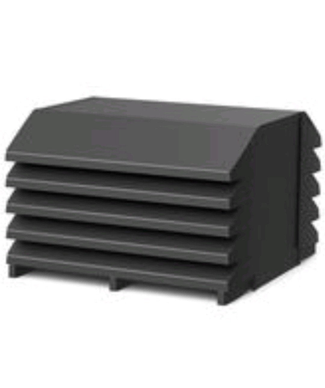Climeleon afdekkast warmtepomp geluiddempend, Ophalen of Verzenden, Overige materialen, Minder dan 4 cm, 15 m² of meer