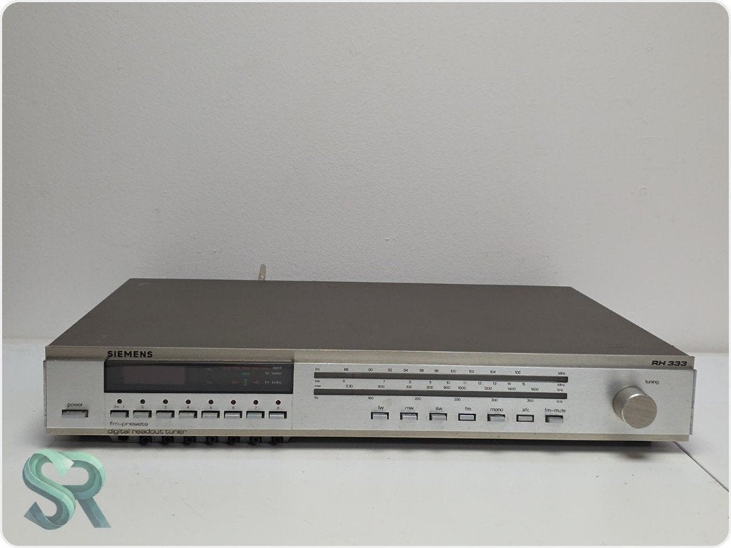 Siemens RH333, Gebruikt, ., Ophalen of Verzenden, .