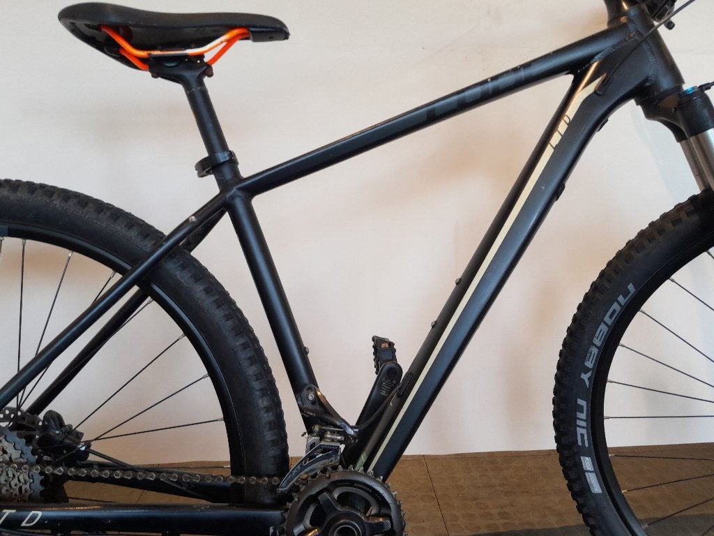 29 inch Cube LTD met 22 versnellingen (Deore XT)., Gebruikt, Hardtail, -, Heren
