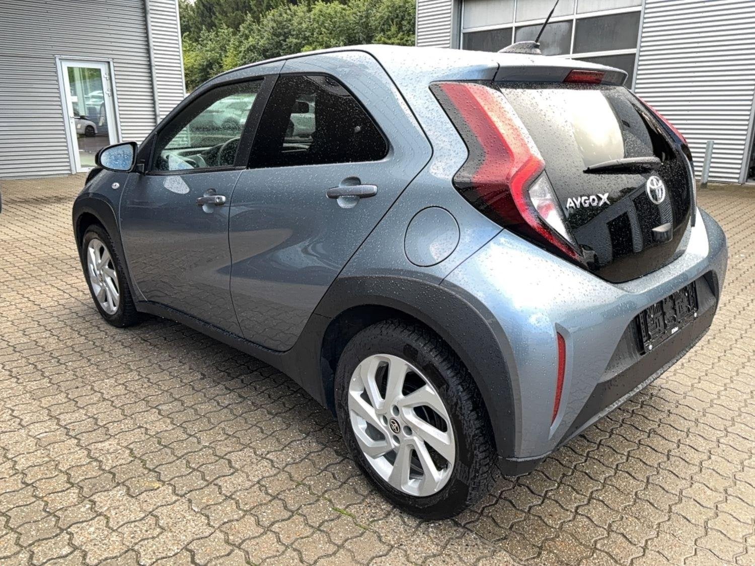Toyota Aygo X 1.0 VVT-i MT Pulse *t/m 10de bouwjaar garantie, Stof, Gebruikt, Euro 6, Overige kleuren