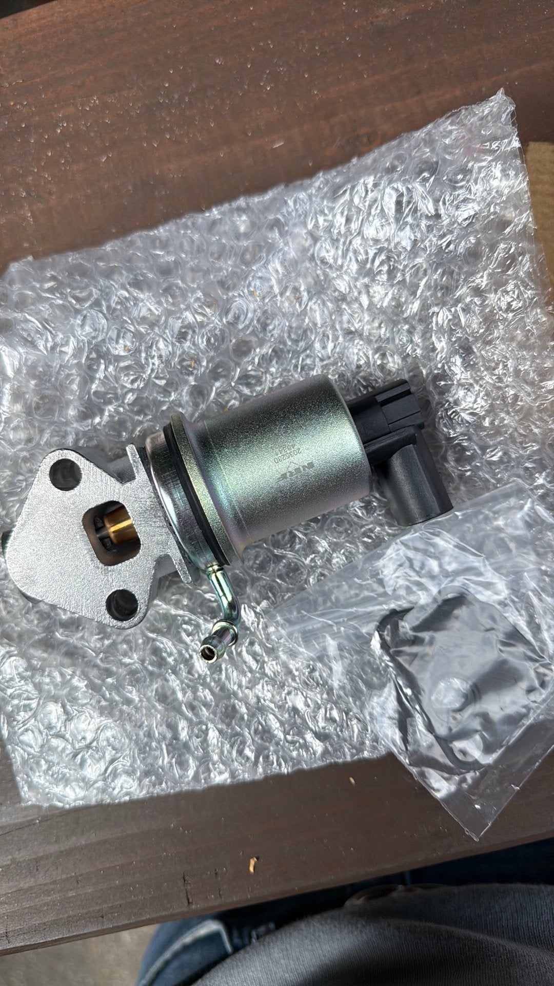 Egr klep NRF 48341, Ophalen of Verzenden, Nieuw, Volkswagen