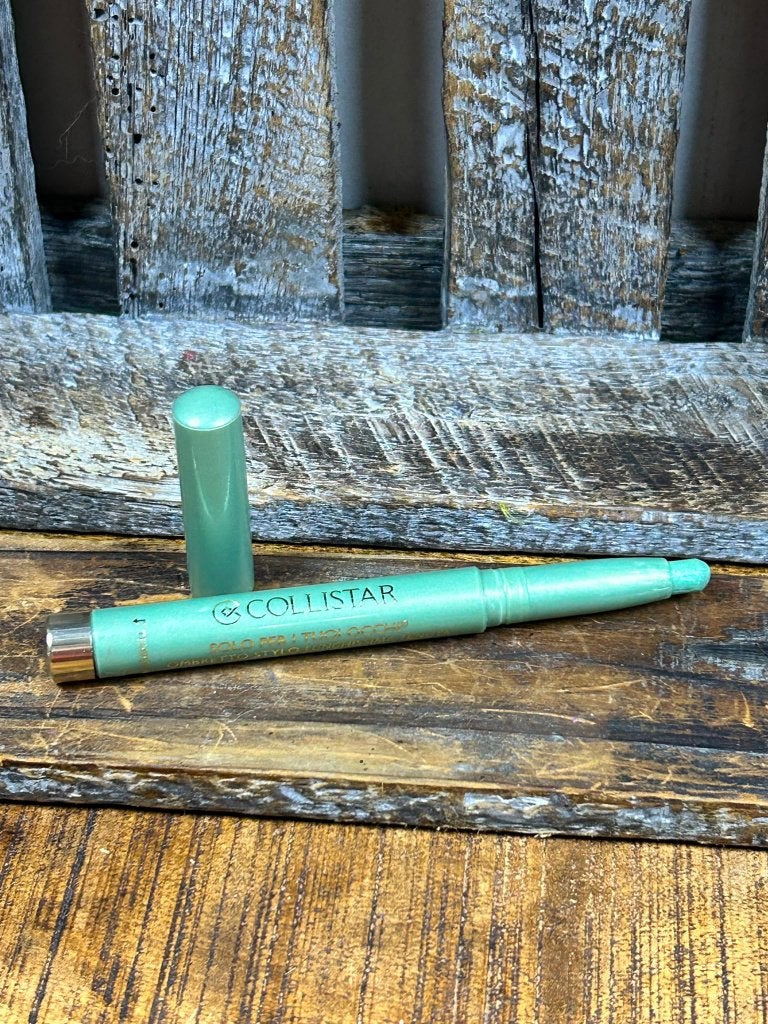 Collistar Longlasting Eyeshadow Stick 7 Giada, Ogen, Ophalen of Verzenden, Zo goed als nieuw, Make-up