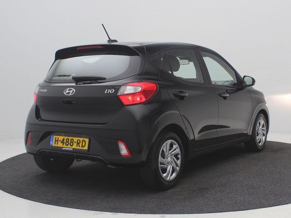 Hyundai i10 1.0 Comfort / Navigatie / Airco / Cruise Control, Auto's, Hyundai, Voorwielaandrijving, Stof, Gebruikt, 899 kg