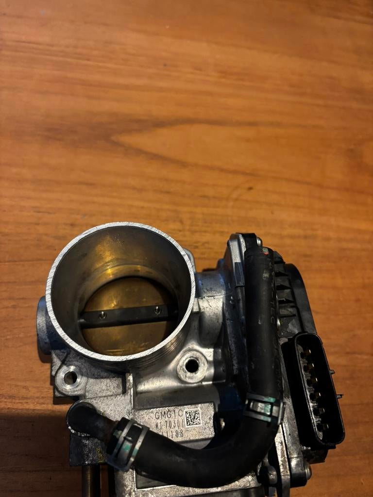 Gasklephuis, Ophalen of Verzenden, Gebruikt, Honda
