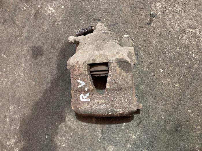 Remklauw (Tang) rechts-voor van een Volkswagen Polo, Gebruikt, -, Volkswagen, -