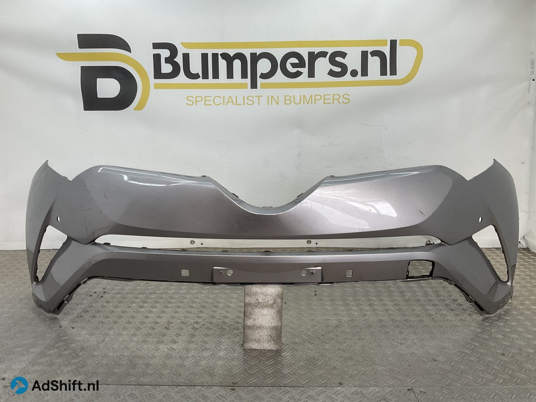 Bumper Ford Transit - Tourneo Connect 2013 DT1117F775A Voorb, Bumper