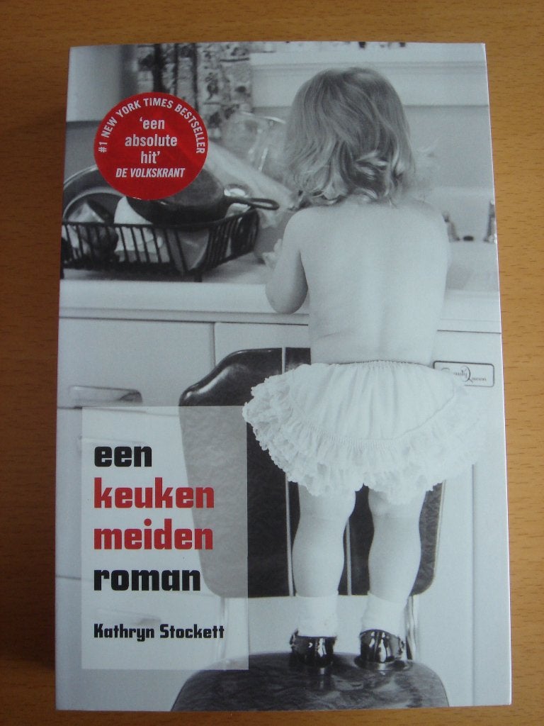 Een keuken meiden roman  -  Kathryn Stocket, Ophalen of Verzenden, Gelezen, Kathryn Stockett