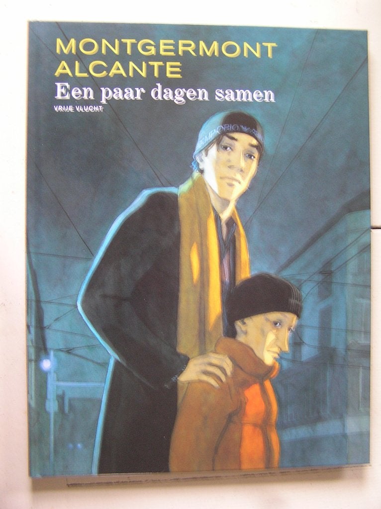 Een paar dagen samen. Vrije Vlucht. HC, Eén stripboek, Ophalen of Verzenden, Nieuw