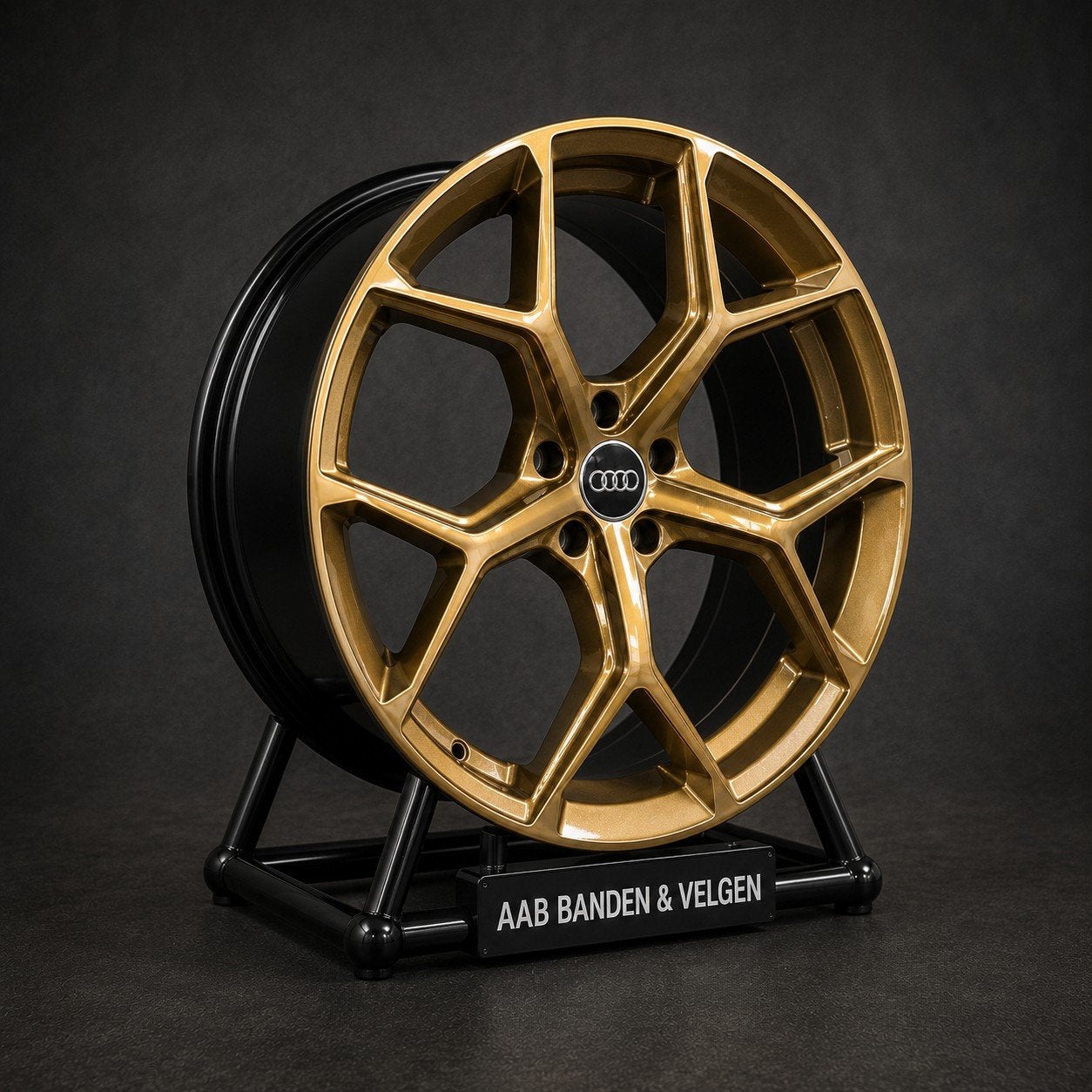 19 inch Rs performance look velgen A3 A4 Q2 Q3, 19 inch, Velg(en), Nieuw, Ophalen of Verzenden
