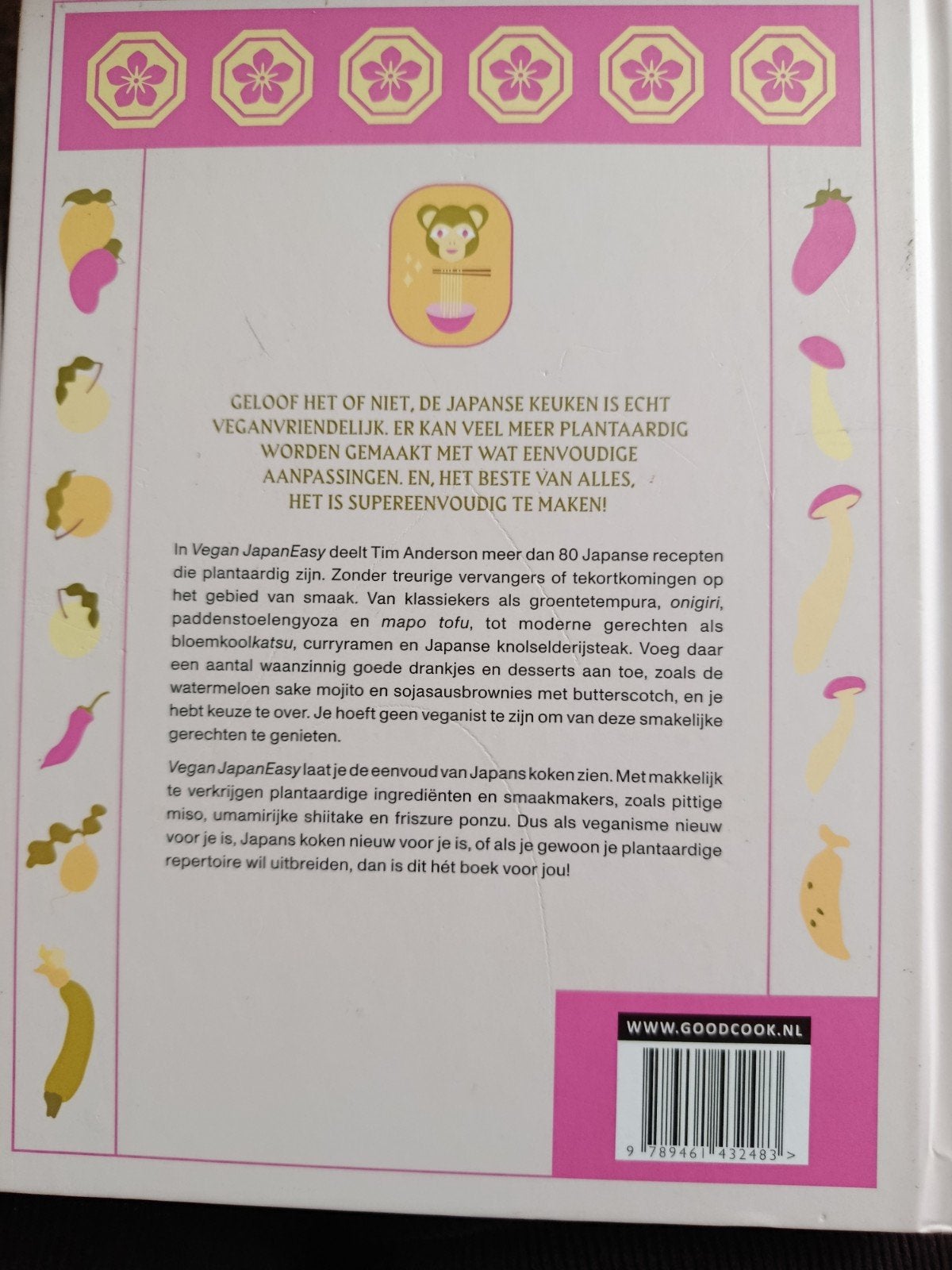 Vegan JapanEasy: Klassieke & Moderne Vegan Japanse Gerechten, Voorgerechten en Soepen, Azië en Oosters, Vegetarisch, Tim Anderson