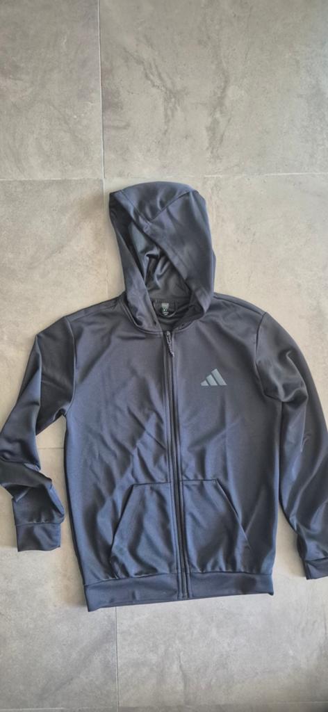 Adidas vest mt S, Ophalen of Verzenden, Zo goed als nieuw, Trainingspak