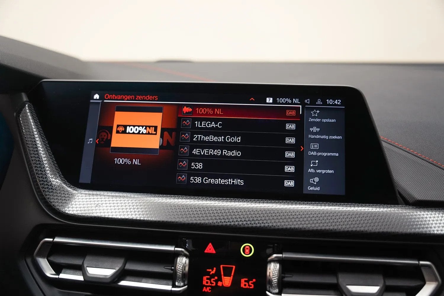 Foto 23 van BMW 2 Serie Gran Coupe 218i High Executive Sport Aut. [ Pano