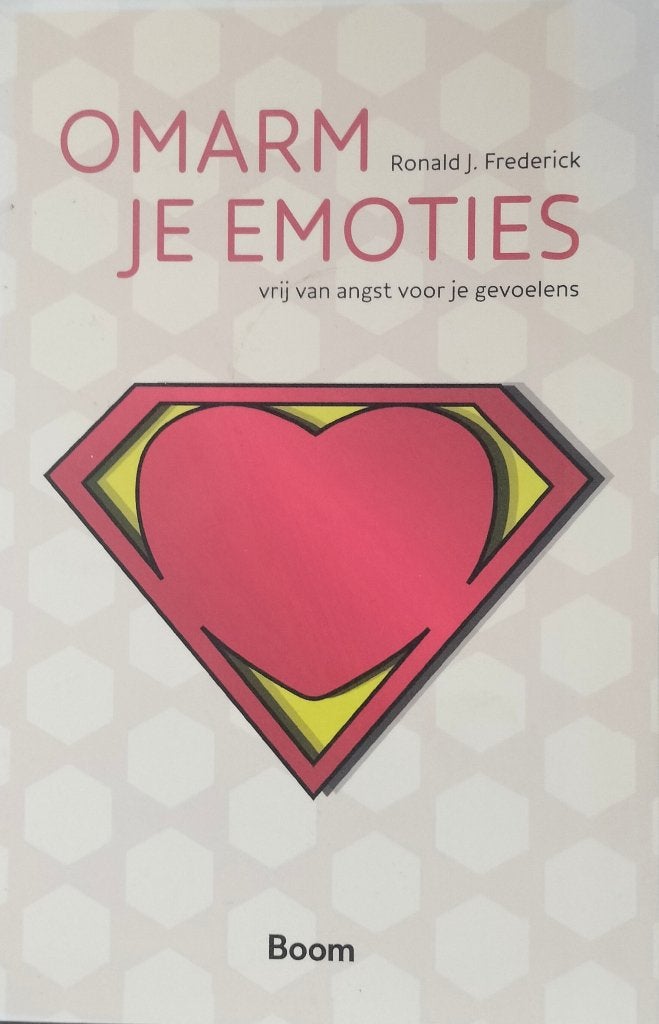 Omarm je emoties, Ophalen of Verzenden, Zo goed als nieuw, Overige onderwerpen, Boom