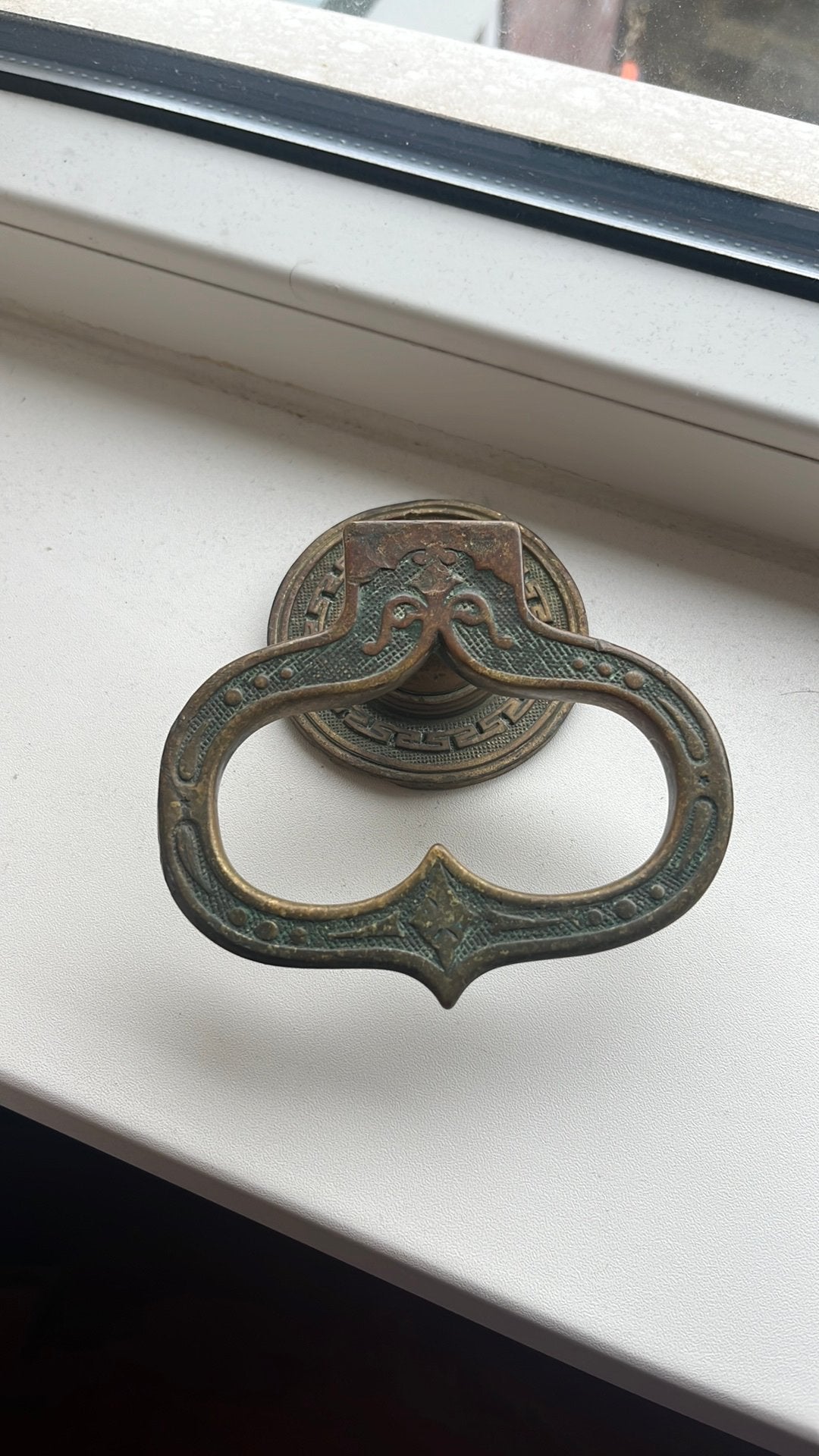 Deurbel, Ophalen of Verzenden, Gebruikt