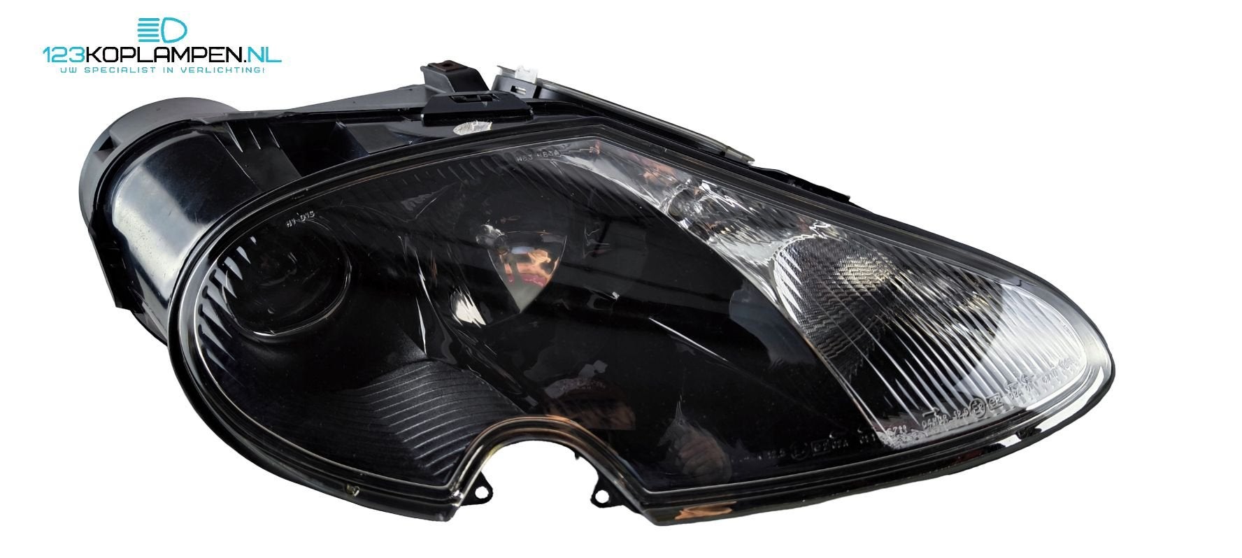 Jaguar XK8 XKR Xenon Koplamp rechts, Gebruikt, -, -, Ophalen of Verzenden