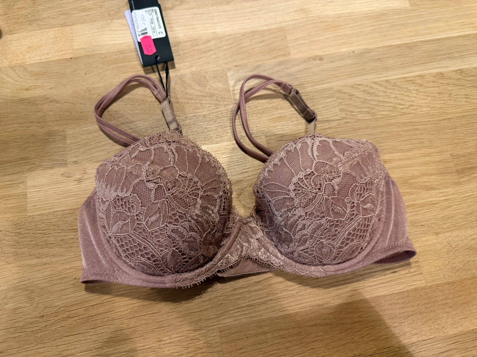 Andres Sarda bh 75B NIEUW!! Nu €30, Ophalen of Verzenden, BH