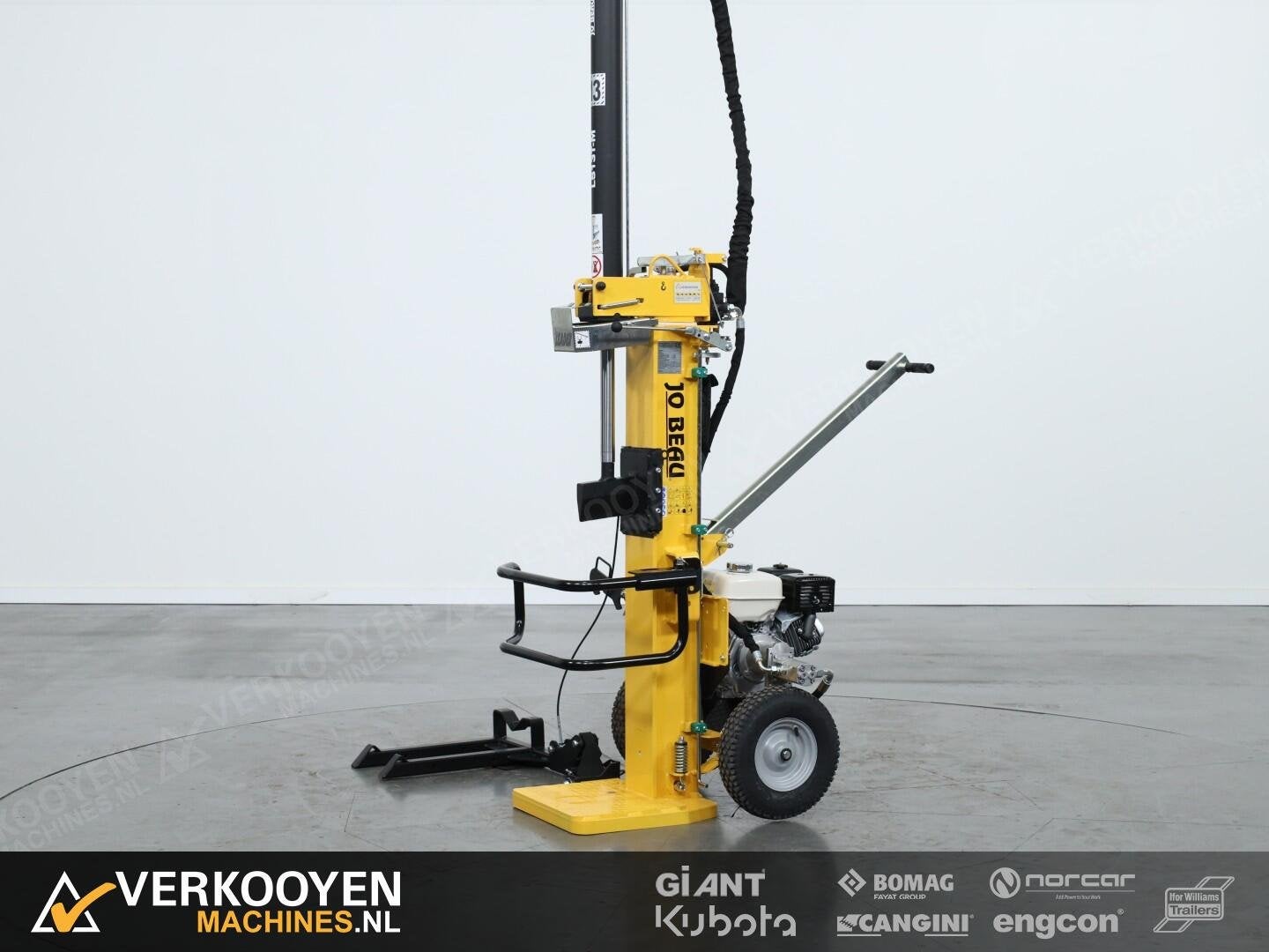 2024 Jo Beau LS13T-M Houtkliefmachine / houtklover VV1395, Overige typen