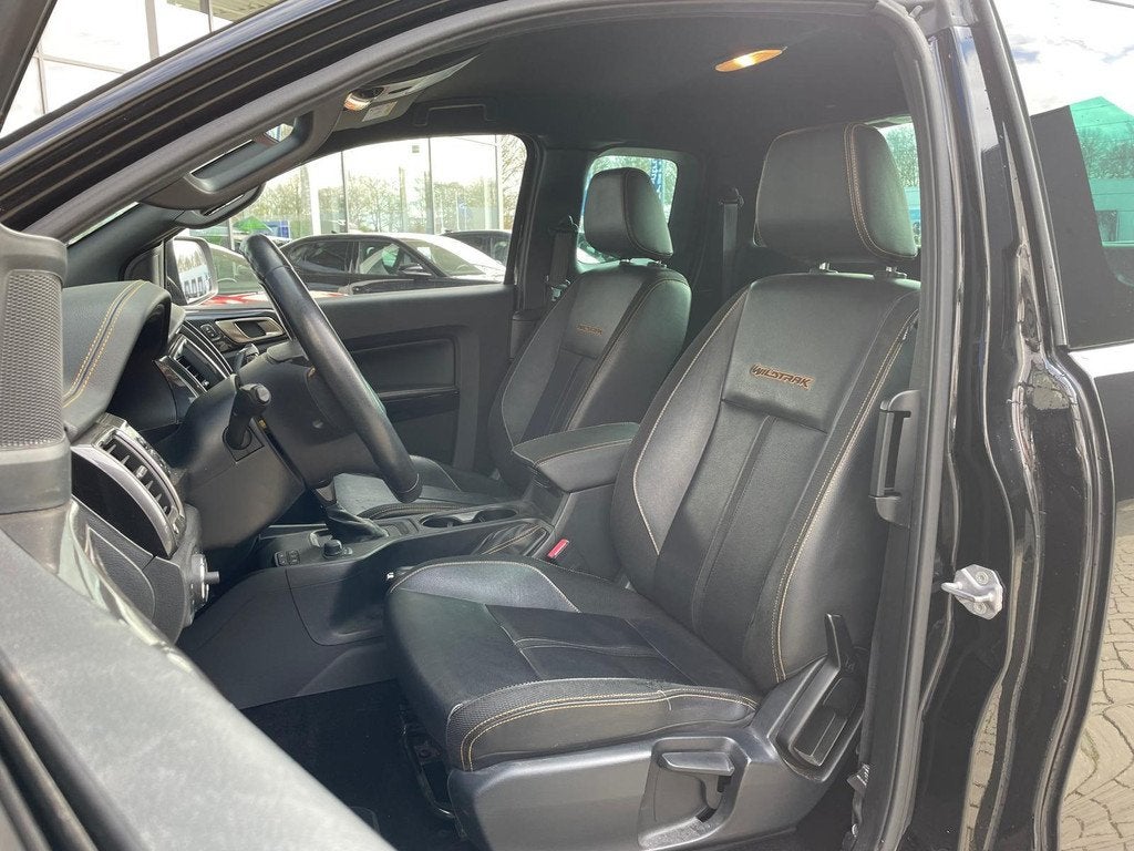 Ford Ranger 2.0 EcoBlue Wildtrak Supercab, Auto's, Ford, 12 maanden, 2240 kg, Gebruikt, 4 cilinders