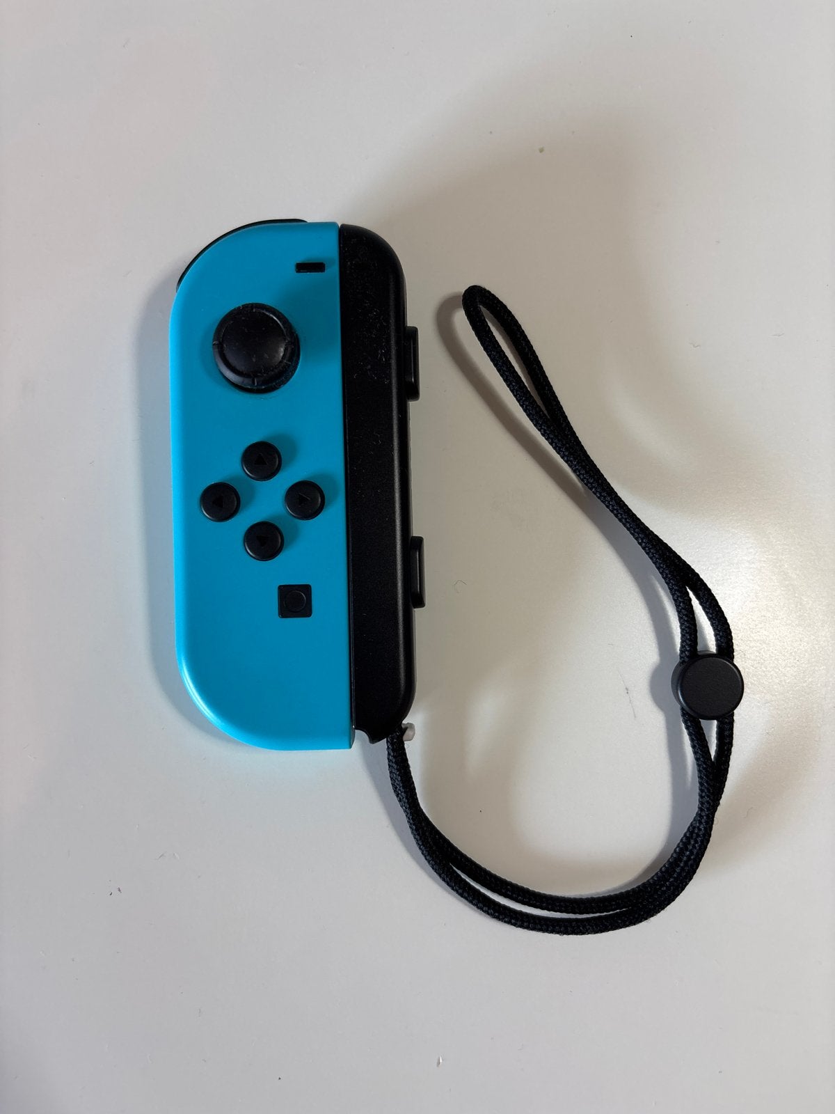 Switch Joy-Con links blauw - defect, Spelcomputers en Games, Spelcomputers | Nintendo Consoles | Accessoires, Gebruikt, Switch