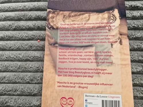 Mascha - Happy life hh, Boeken, Wereld overig, Ophalen of Verzenden, Zo goed als nieuw, Mascha