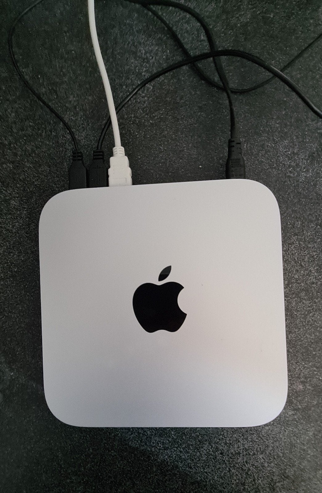 Apple Mac mini M2 Pro - zgan, Computers en Software, Apple Desktops, SSD, Ophalen of Verzenden, Zo goed als nieuw, Mac Mini