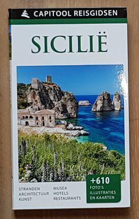 Capitool Sicilië, Boeken, Reisgidsen, Capitool, Europa, Nieuw, Ophalen of Verzenden