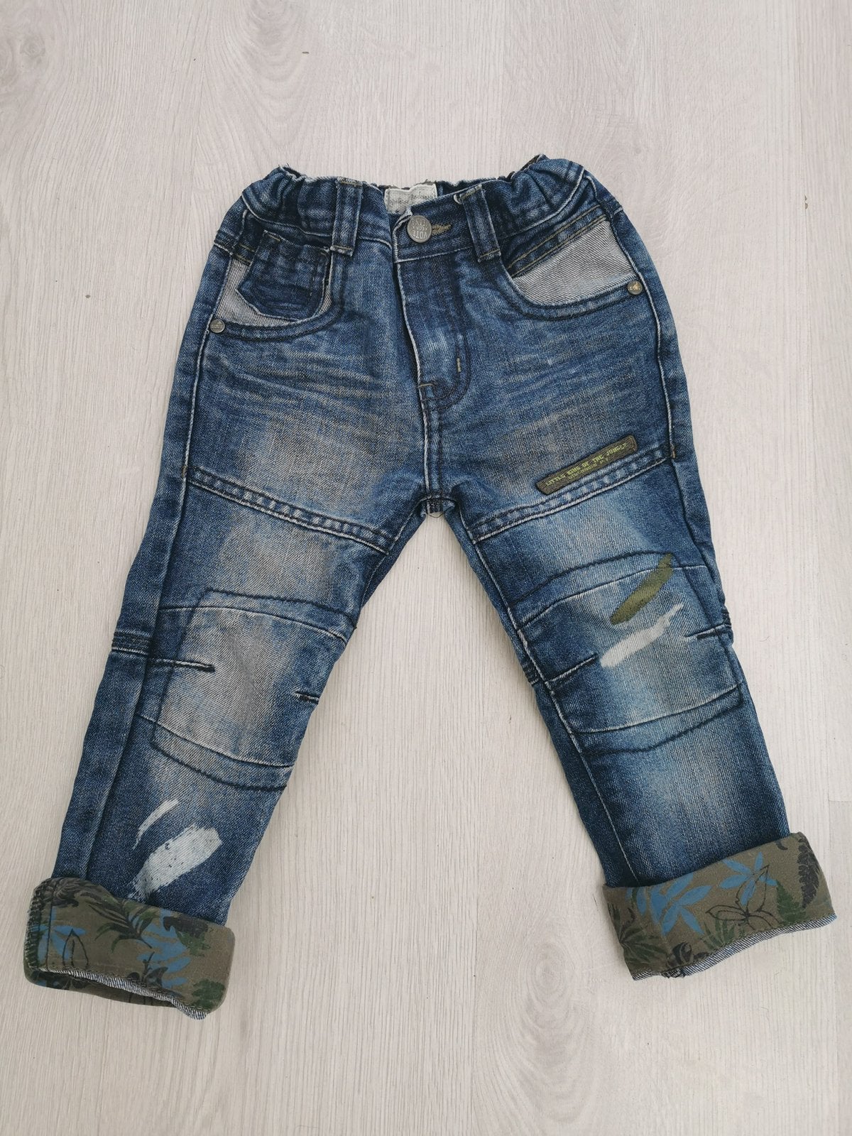 Prenatal jeans spijkerbroek maat 92, Verzenden, Zo goed als nieuw, Jongen, Broek